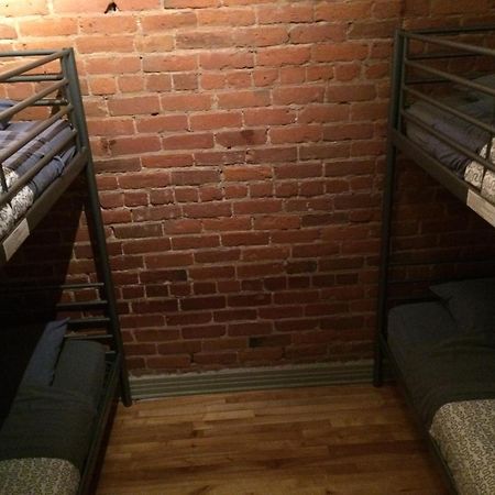 Auberge Pvt Hostel Montréal Kültér fotó