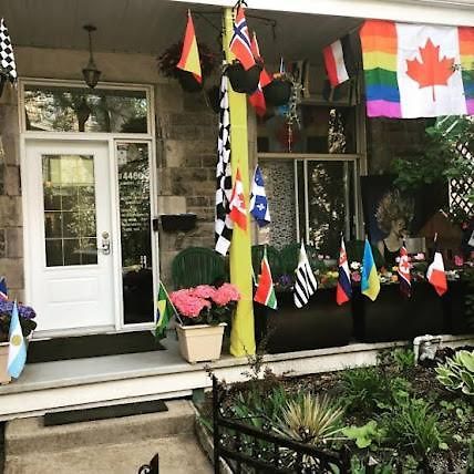 Auberge Pvt Hostel Montréal Kültér fotó
