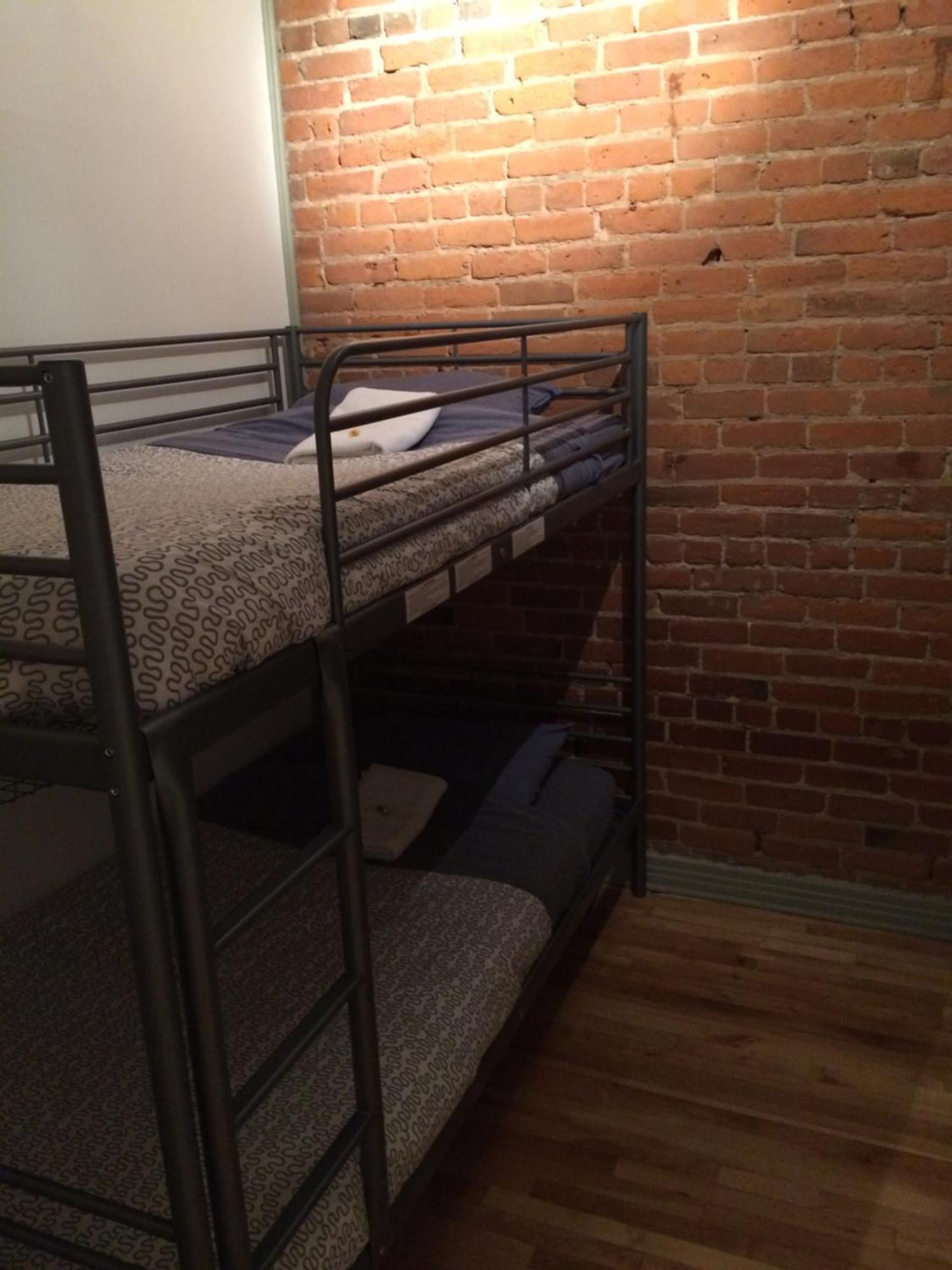 Auberge Pvt Hostel Montréal Kültér fotó