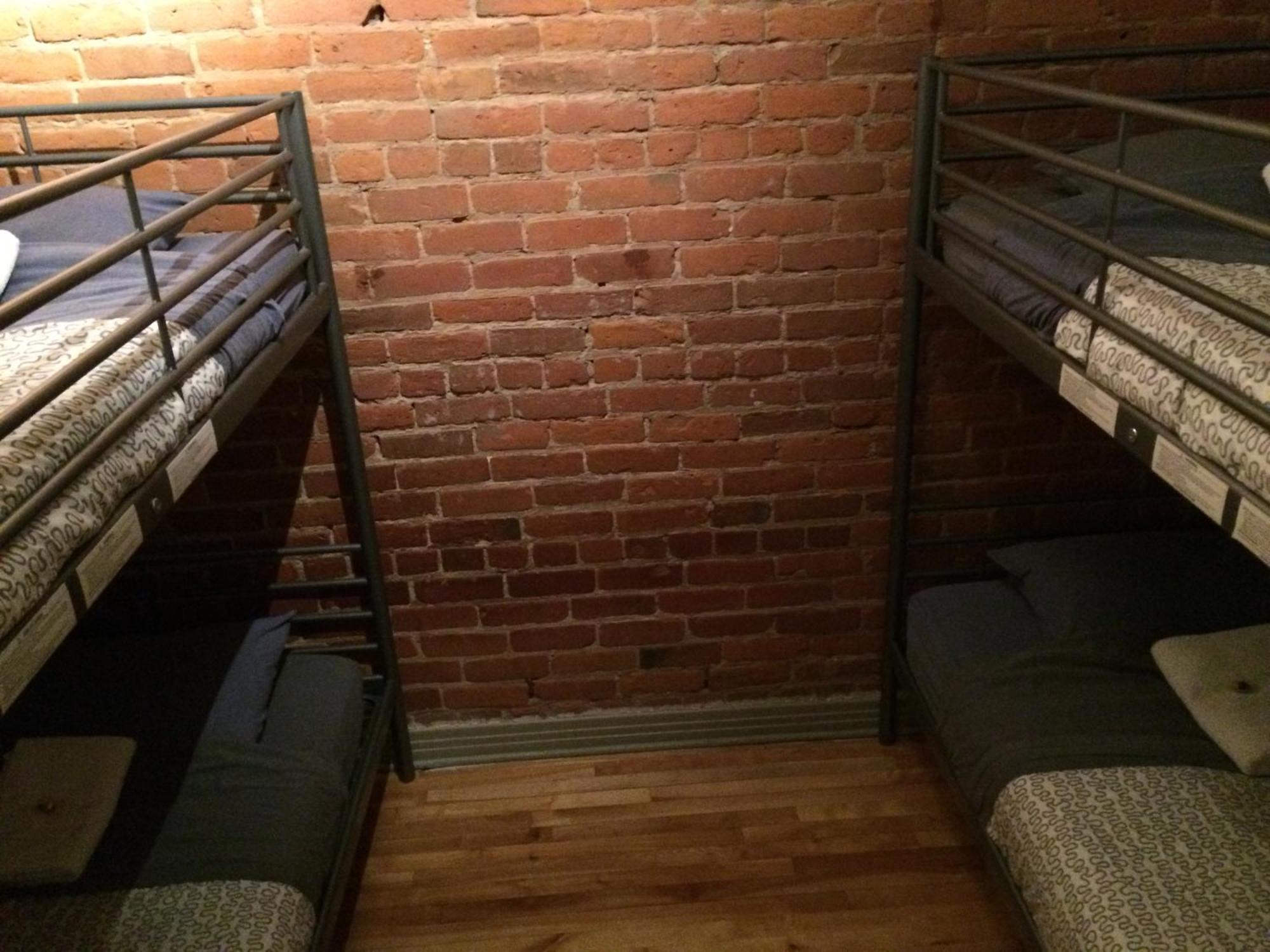 Auberge Pvt Hostel Montréal Kültér fotó
