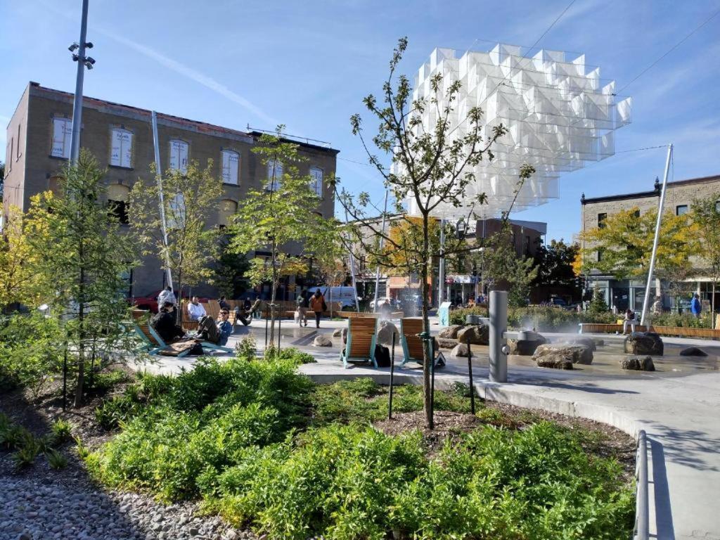 Auberge Pvt Hostel Montréal Kültér fotó