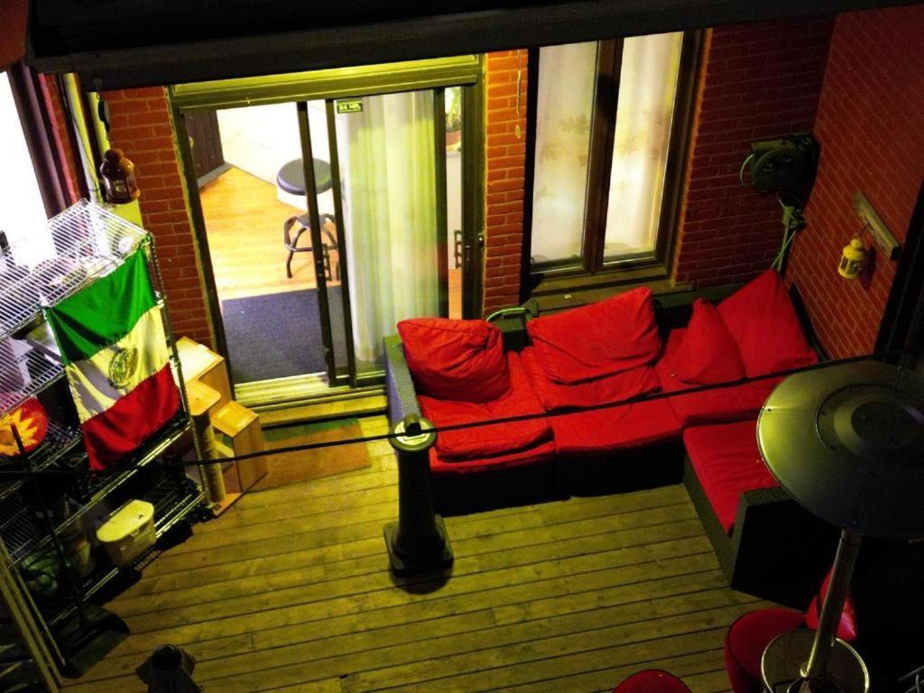 Auberge Pvt Hostel Montréal Kültér fotó