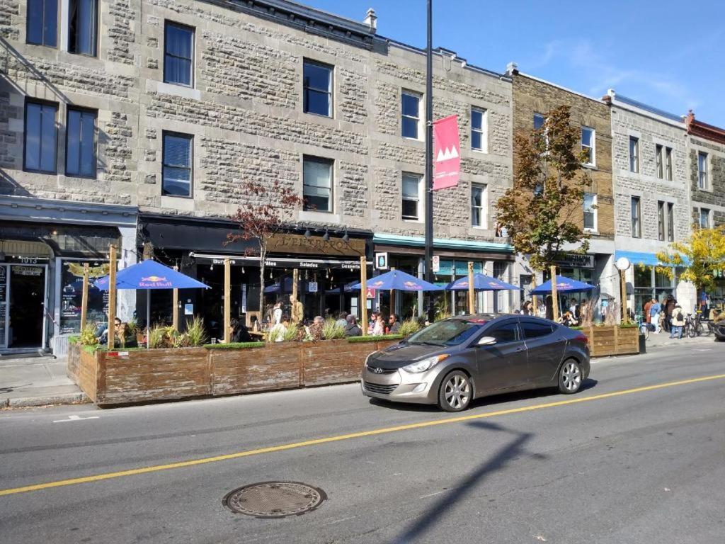 Auberge Pvt Hostel Montréal Kültér fotó