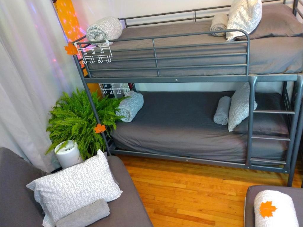 Auberge Pvt Hostel Montréal Kültér fotó