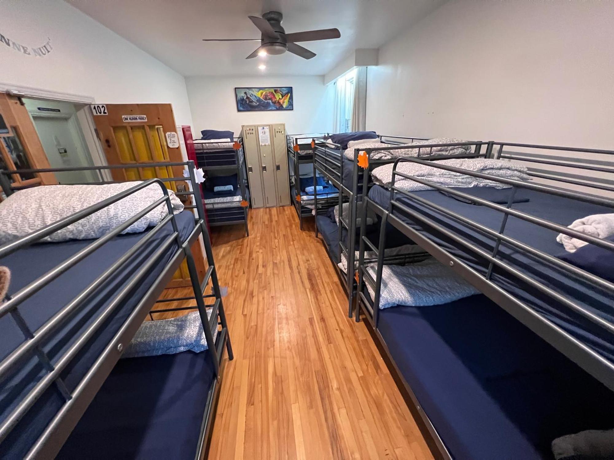 Auberge Pvt Hostel Montréal Kültér fotó