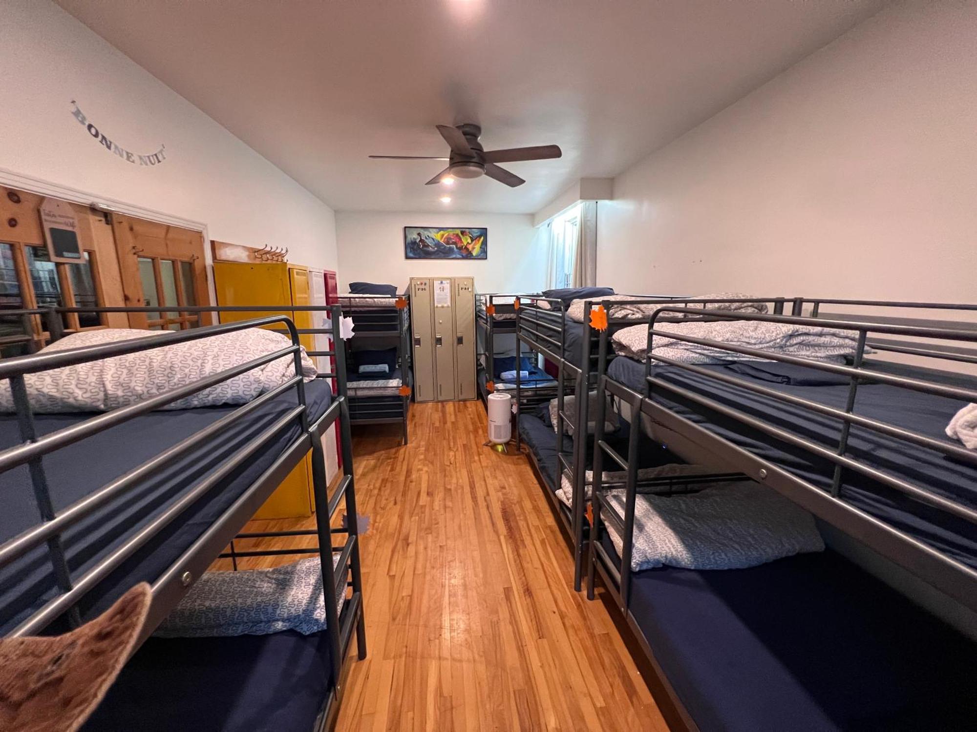 Auberge Pvt Hostel Montréal Kültér fotó