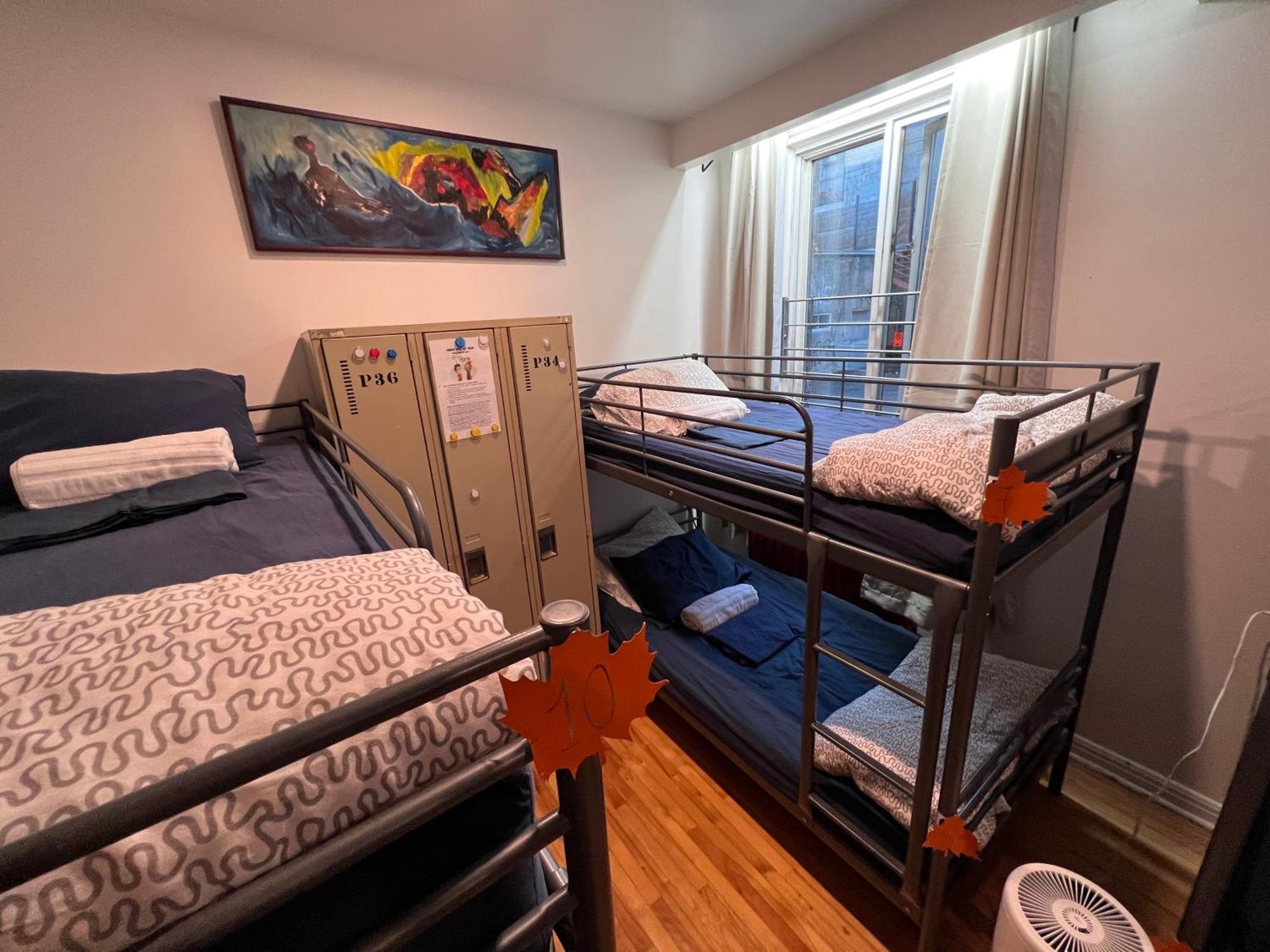 Auberge Pvt Hostel Montréal Kültér fotó