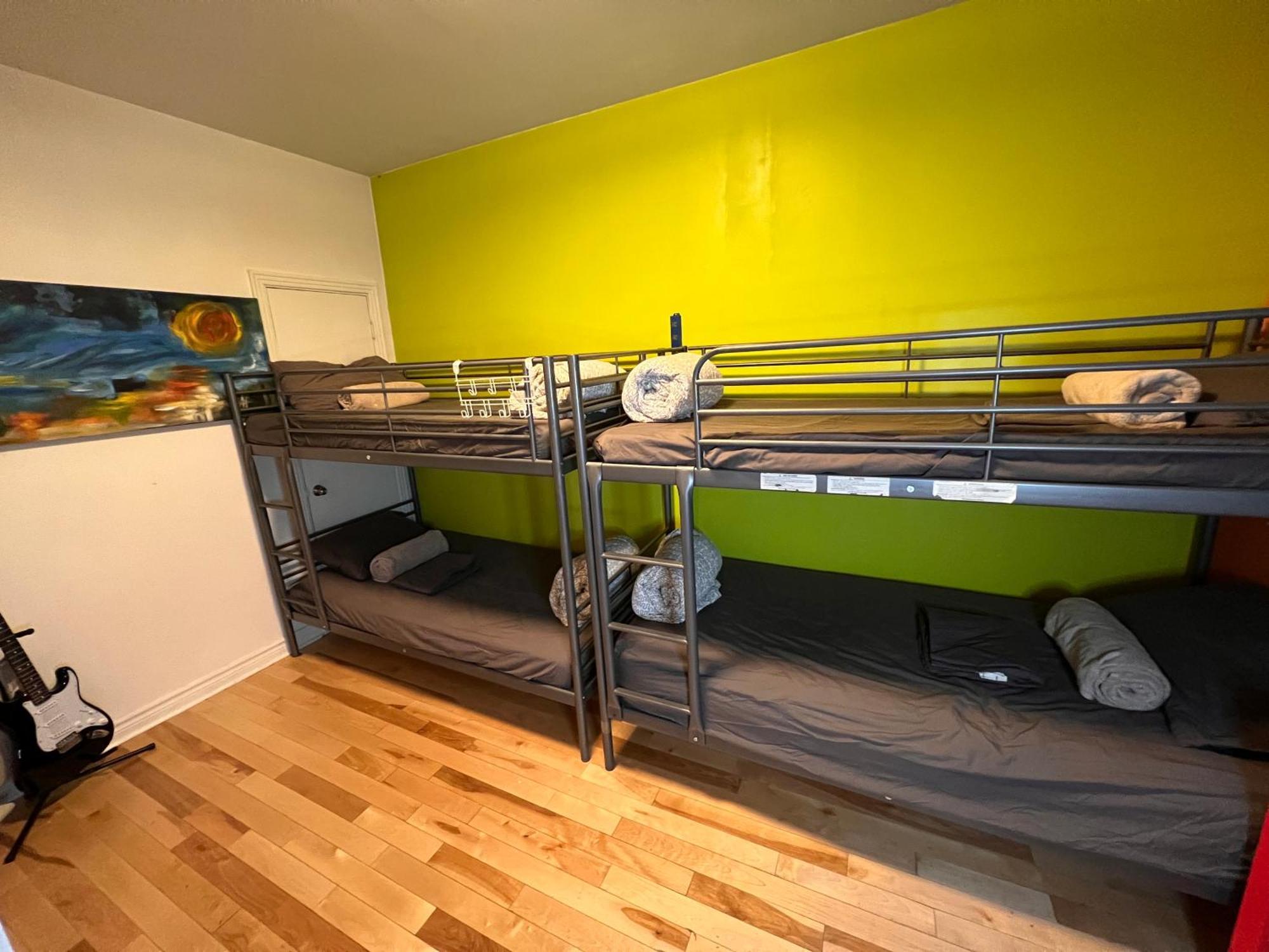 Auberge Pvt Hostel Montréal Kültér fotó