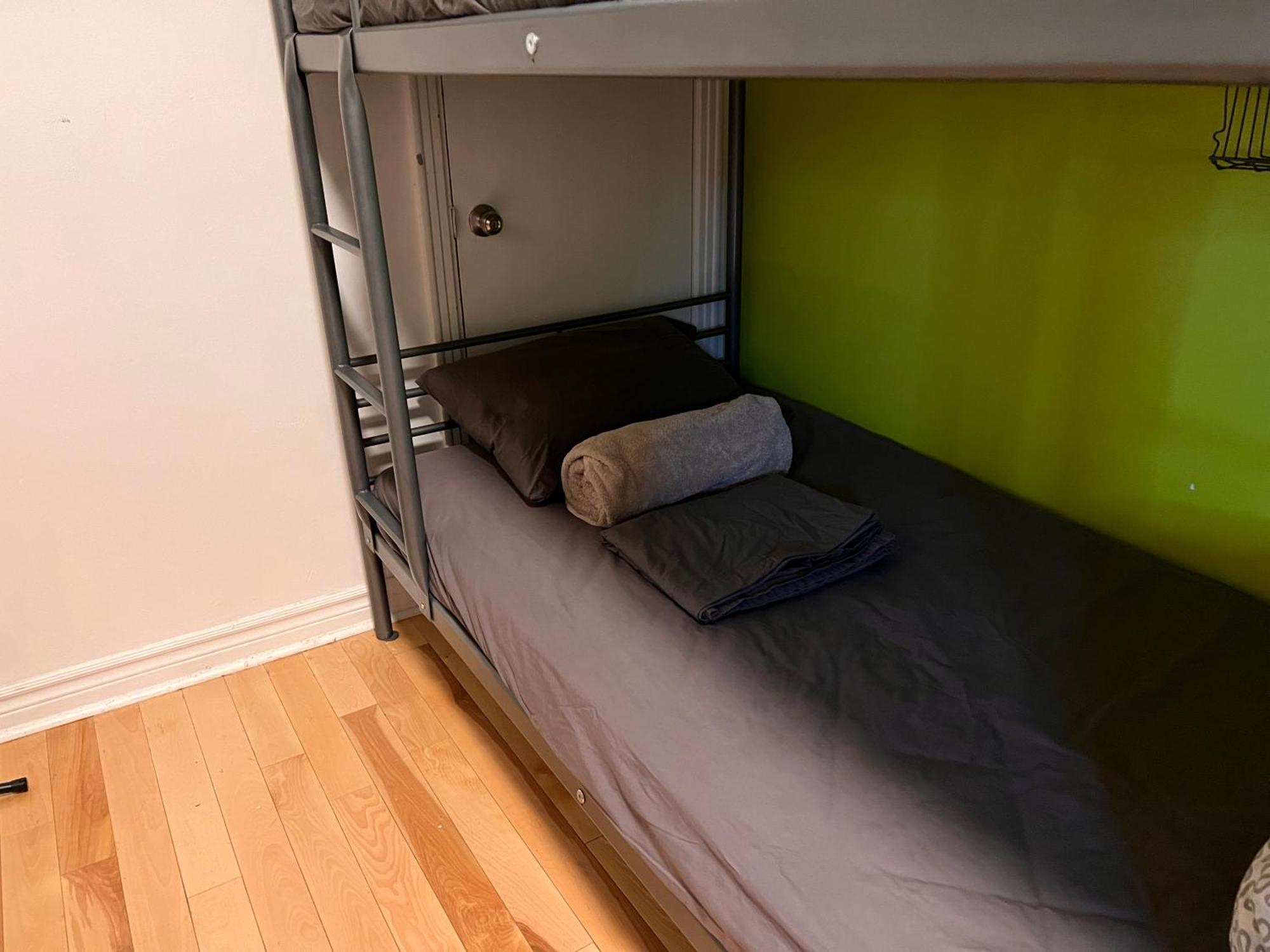 Auberge Pvt Hostel Montréal Kültér fotó