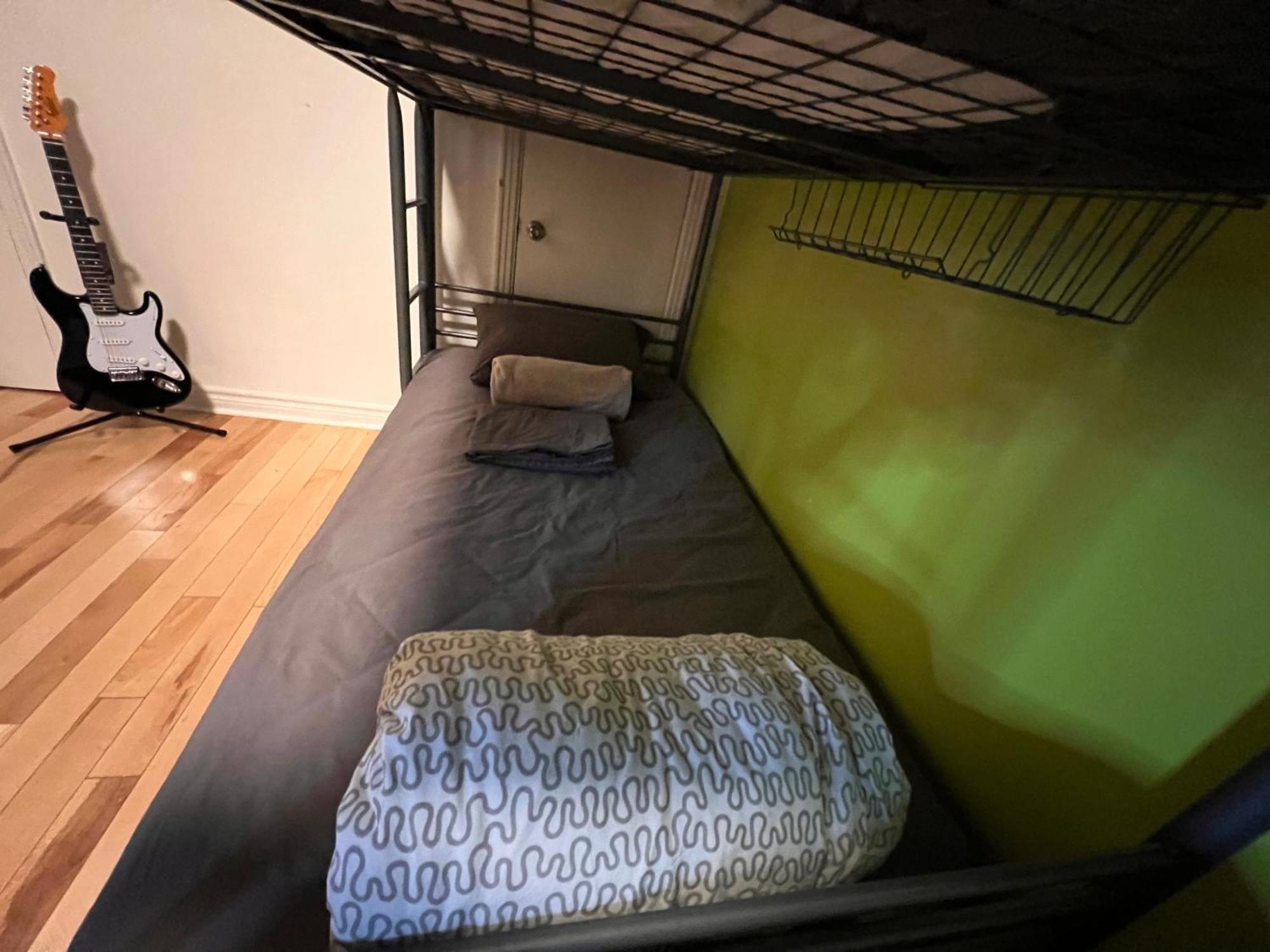 Auberge Pvt Hostel Montréal Kültér fotó