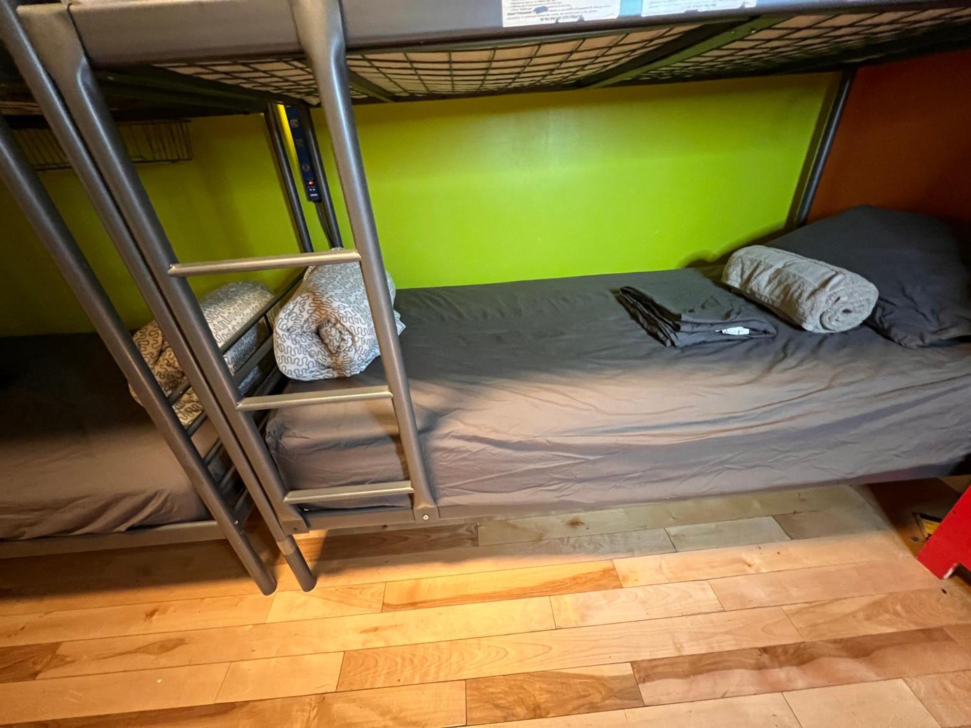 Auberge Pvt Hostel Montréal Kültér fotó